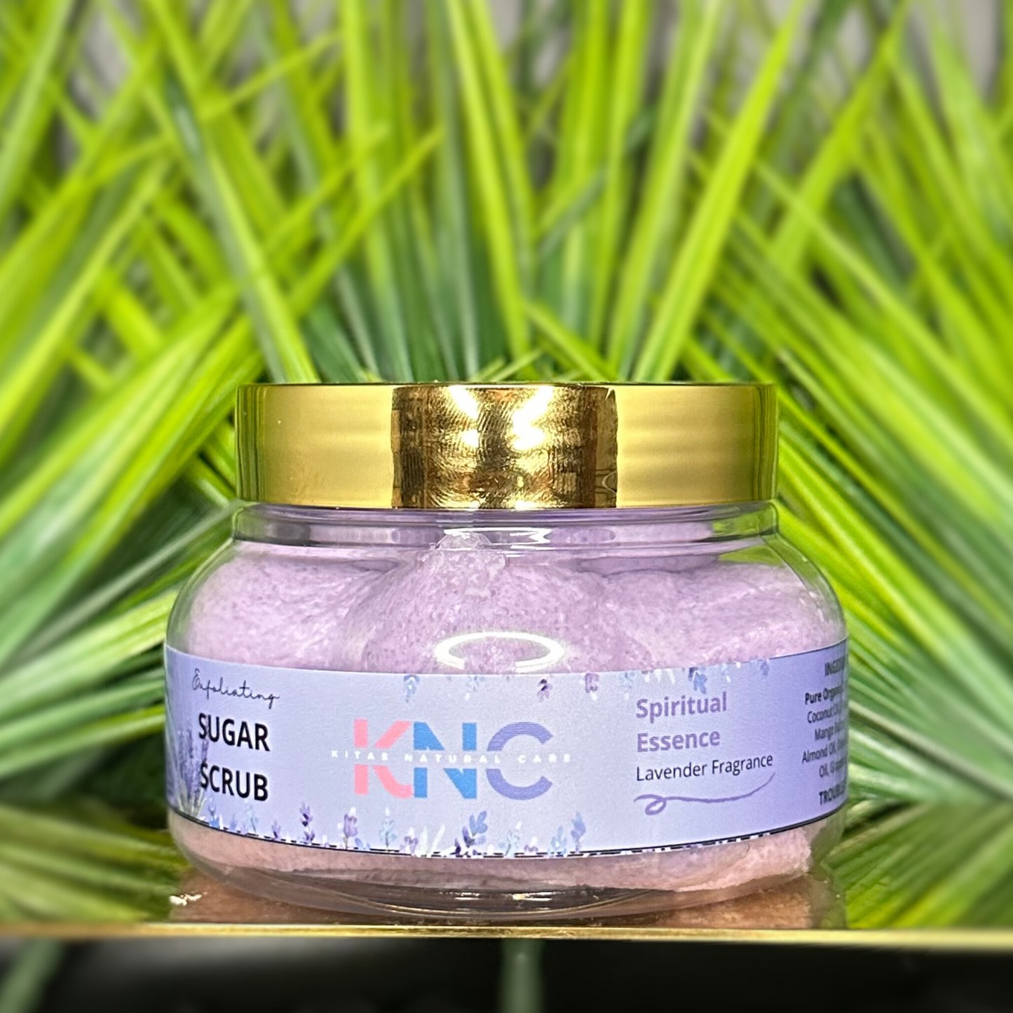 Spiritual Essence - Sugar Scrub