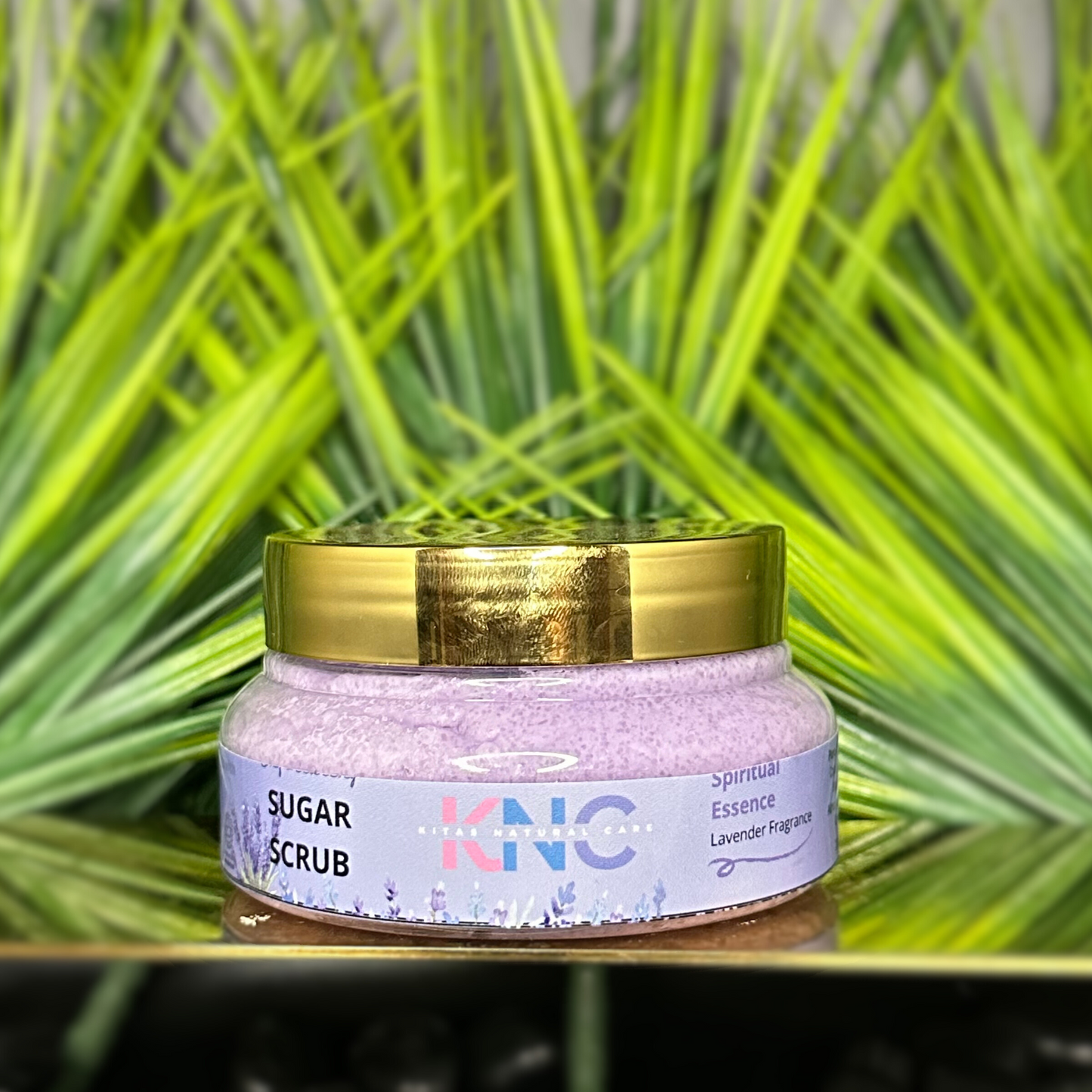 Spiritual Essence - Sugar Scrub