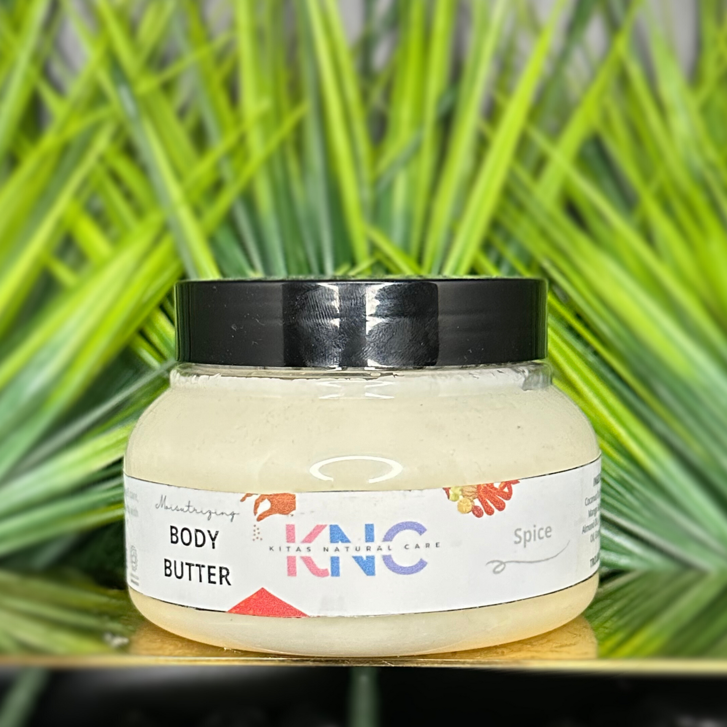 Spice - Body Butter
