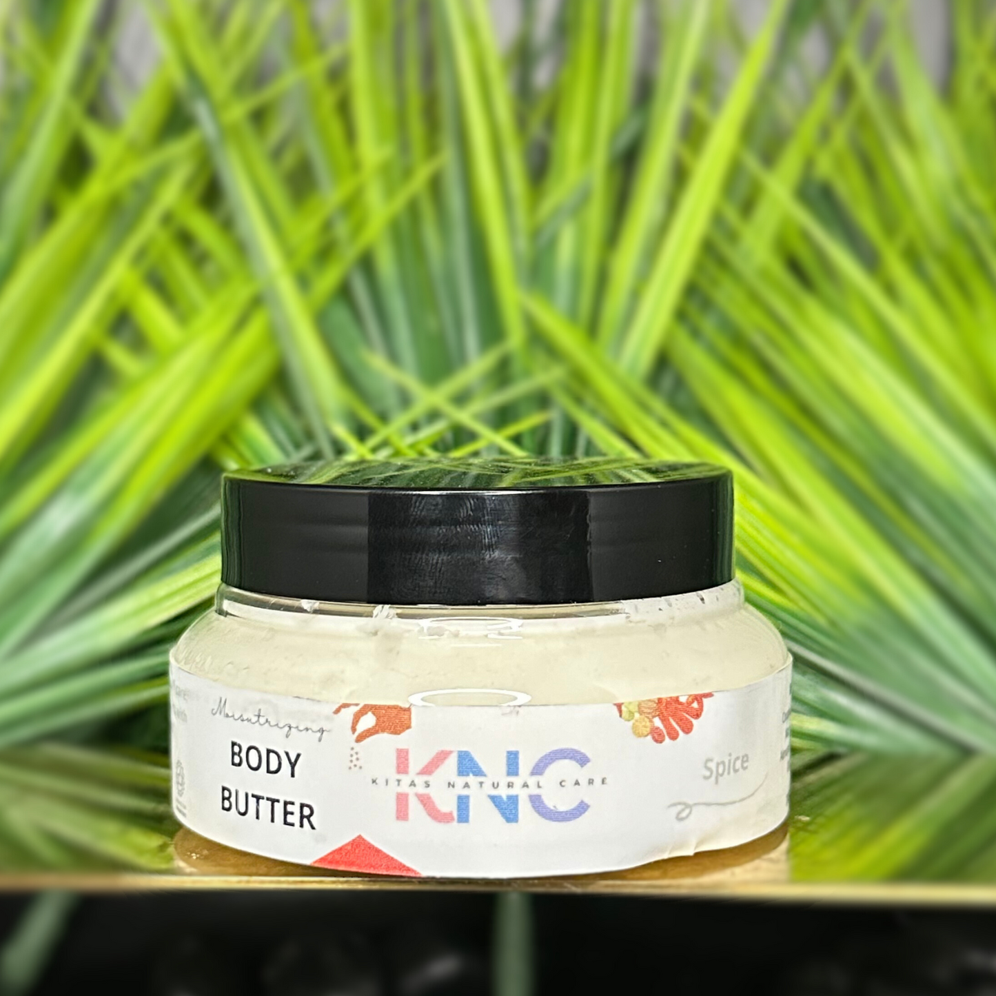Spice - Body Butter