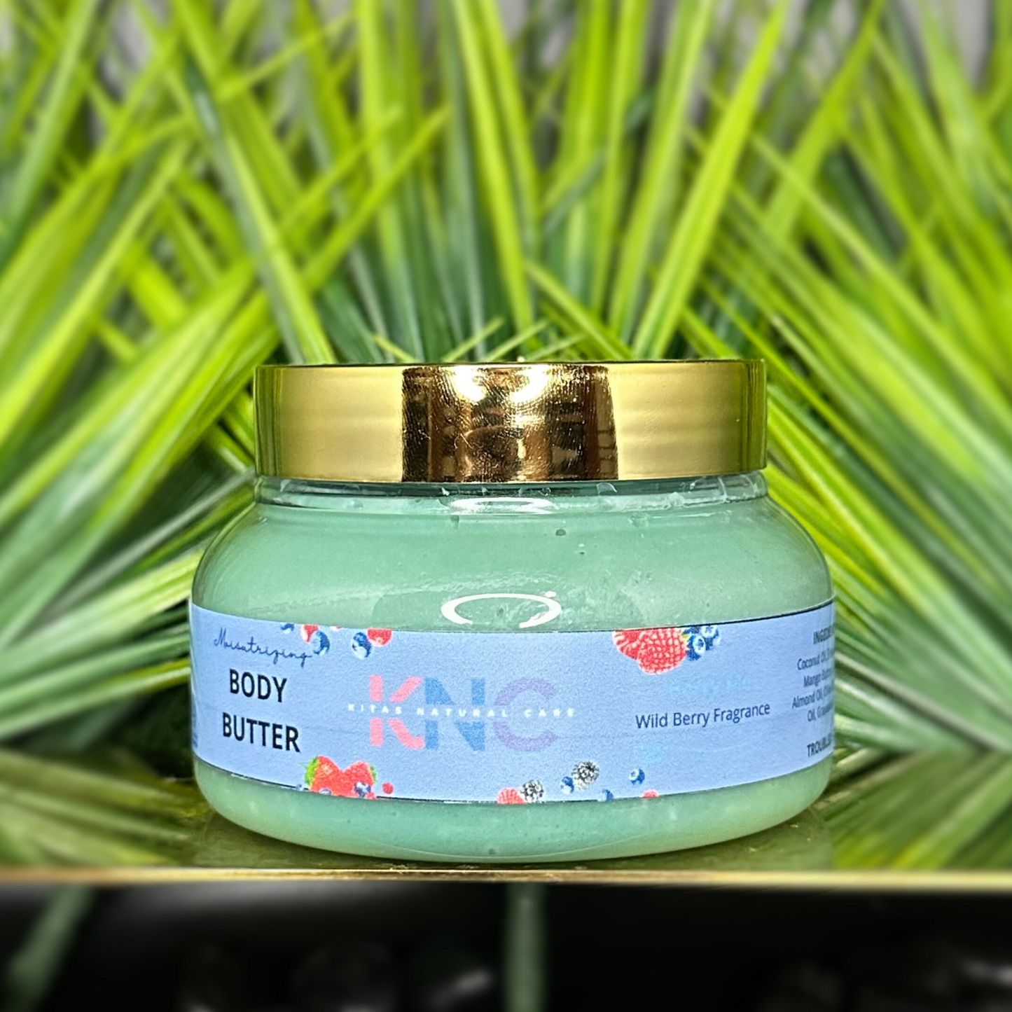 Berry Me - Body Butter