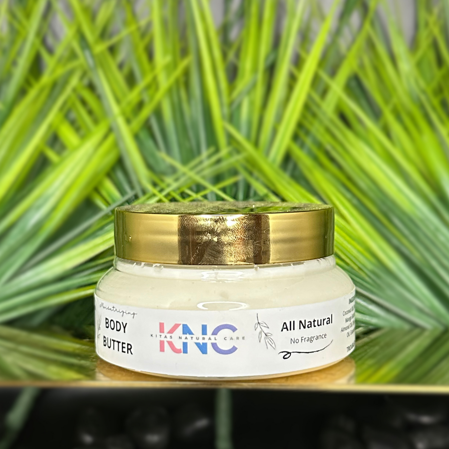 All Natural - Body Butter