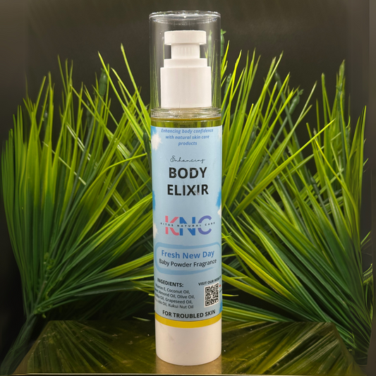 Fresh New Day - Body Elixir