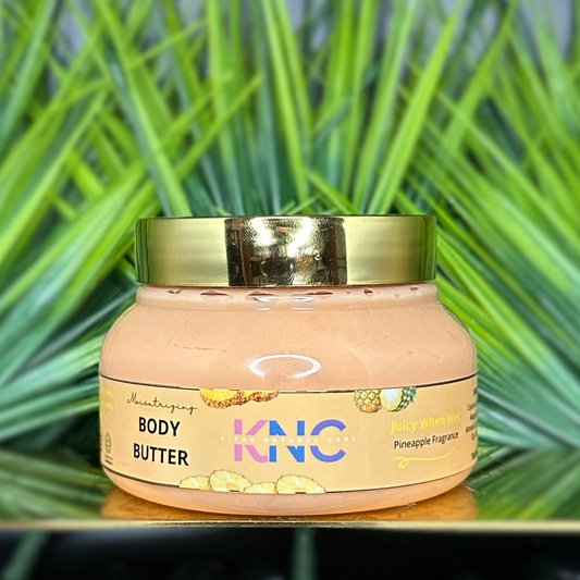 Juicy when Wet- Body Butter