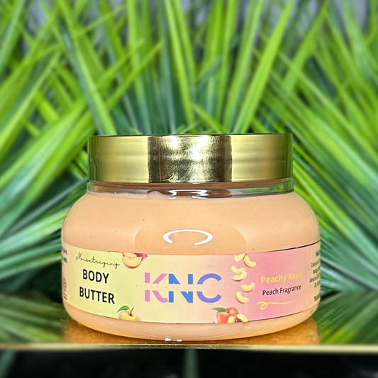 Peachy Keen - Body Butter