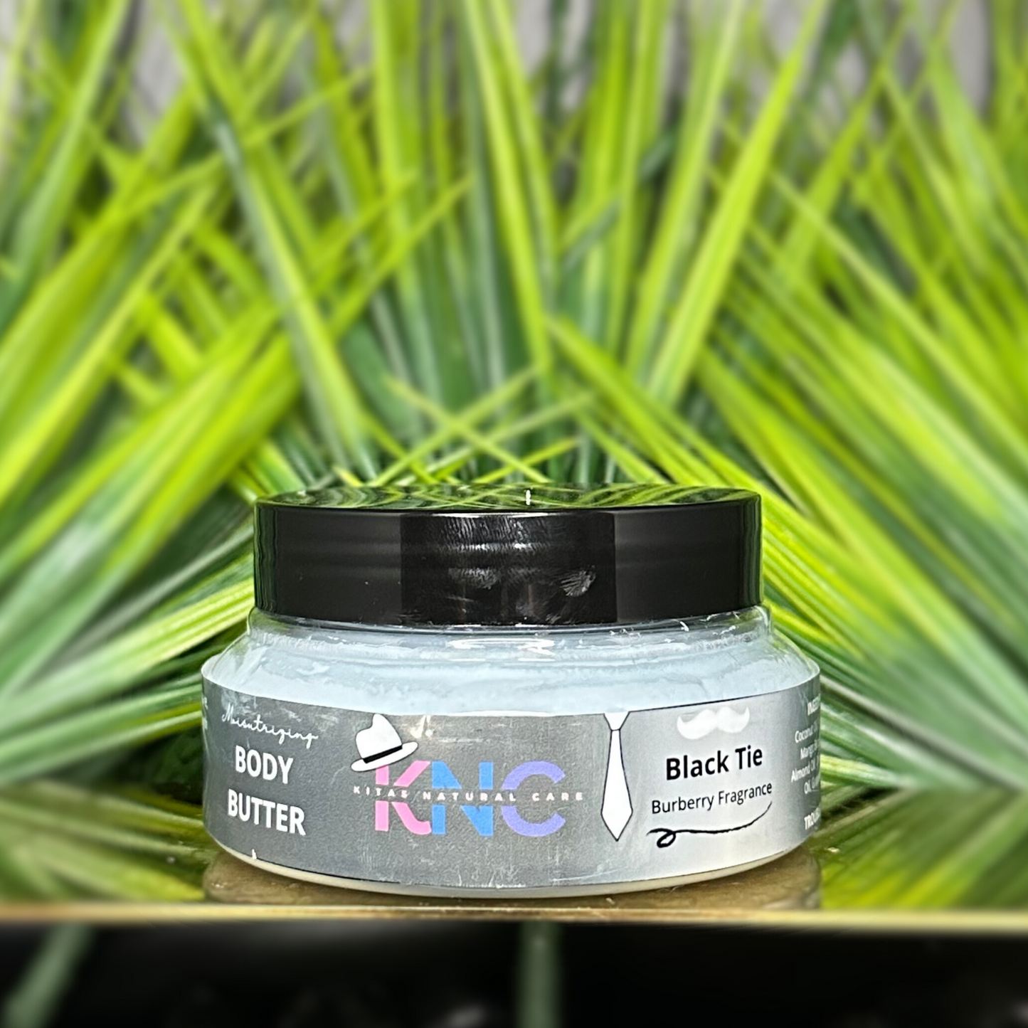 Black Tie - Body Butter