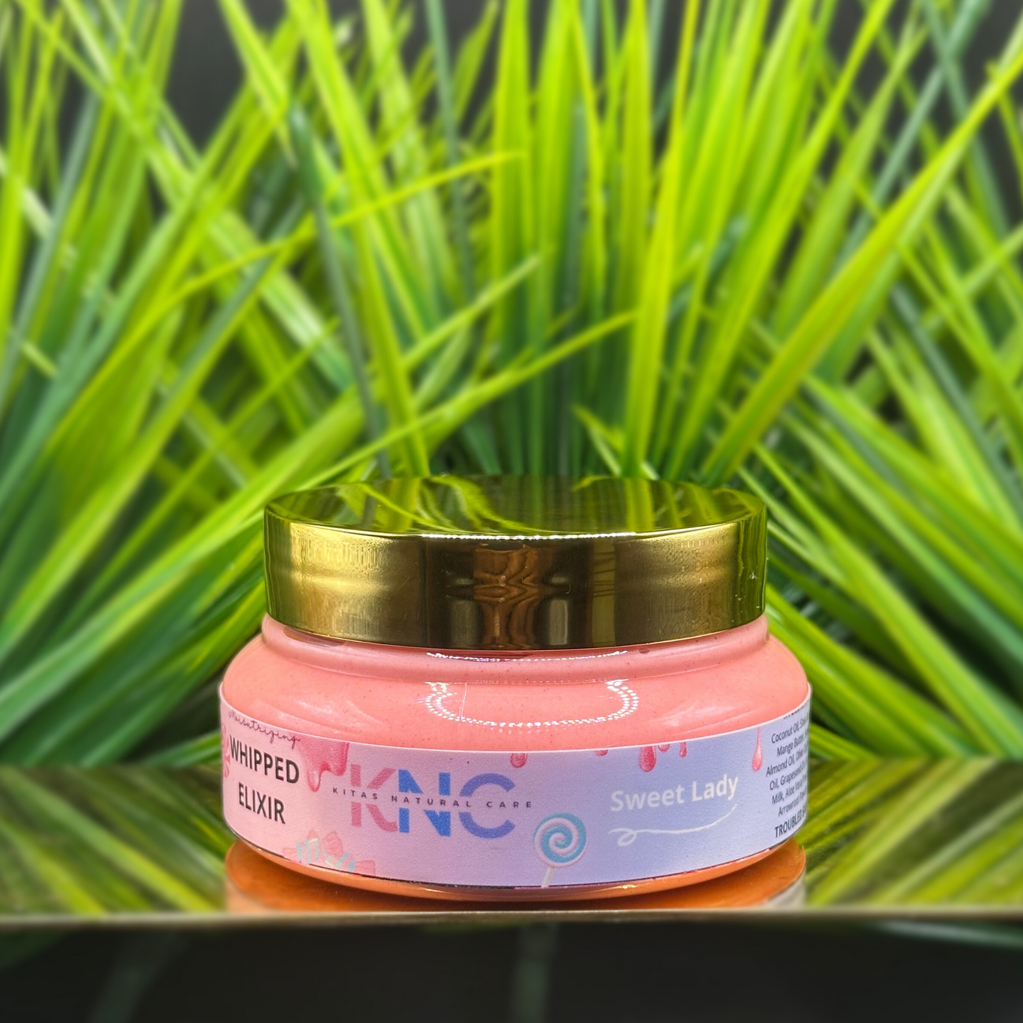 NEW! Sweet Lady - Body Butter